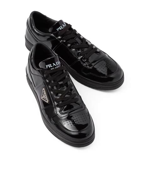 prada downtown patent leather.